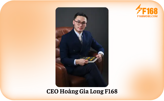 Trang chủ Hoàng Gia Long, biên tập viên nội dung F168