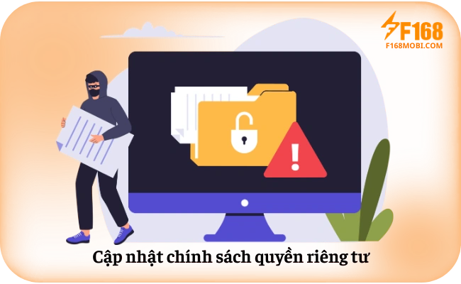 Quyền riêng tư Cập nhật chính sách quyền riêng tư