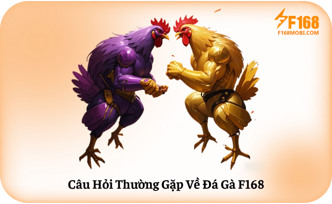 Mẹo Cược Đá Gà F168 Giúp Người Mới Dễ Nắm Bắt Trận Đấu Câu Hỏi Thường Gặp Về Đá Gà F168