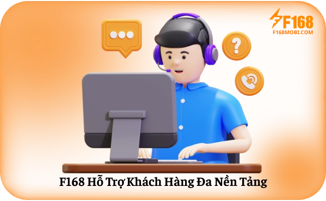 Giấy Phép F168 – Thông Tin Pháp Lý F168 Hỗ Trợ Khách Hàng Đa Nền Tảng
