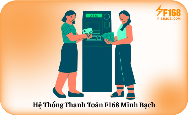 Giấy Phép F168 – Thông Tin Pháp Lý Hệ Thống Thanh Toán F168 Minh Bạch