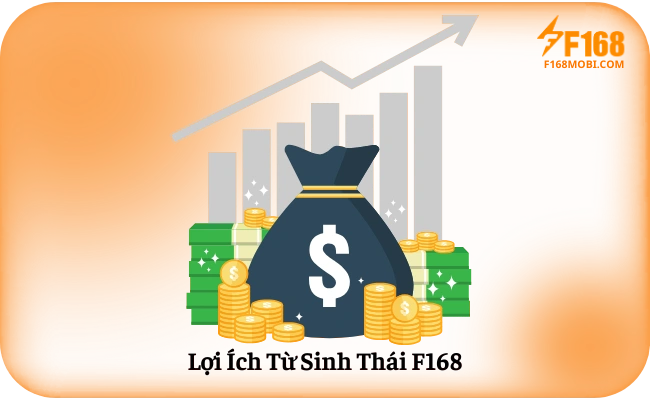 Đầu Tư Sinh Lời F168 – Cơ Hội Hợp Tác Lợi Ích Từ Sinh Thái F168