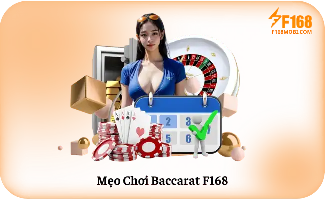 Mẹo Chơi Baccarat F168 Hiệu Quả Mẹo Chơi Baccarat F168