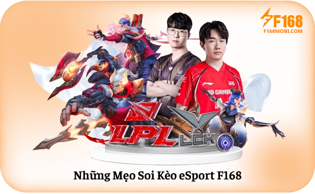 Mẹo Soi Kèo eSport F168 Hiệu Quả Những Mẹo Soi Kèo eSport F168
