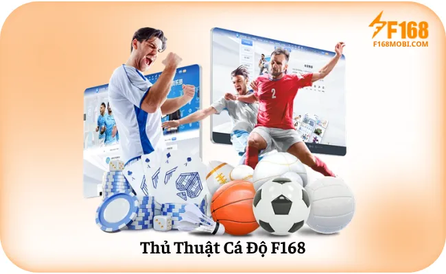 Thủ Thuật Cá Độ F168 Cho Người Mới Thủ Thuật Cá Độ F168
