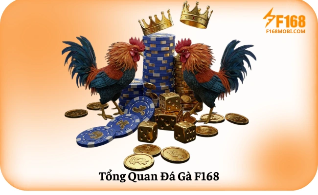 Đá gà F168 Tổng Quan Đá Gà F168